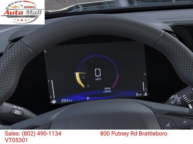 New 2026 Chevrolet Trax RS w/ Driver Confidence Package FWD image 18