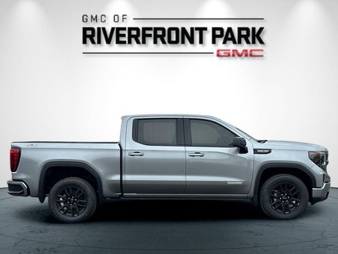 New 2026 GMC Sierra 1500 Elevation w/ X31 Off-Road Package image 2