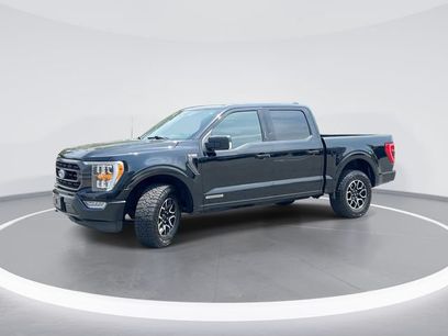 Used 2022 Ford F150 XLT w/ Equipment Group 302A High
