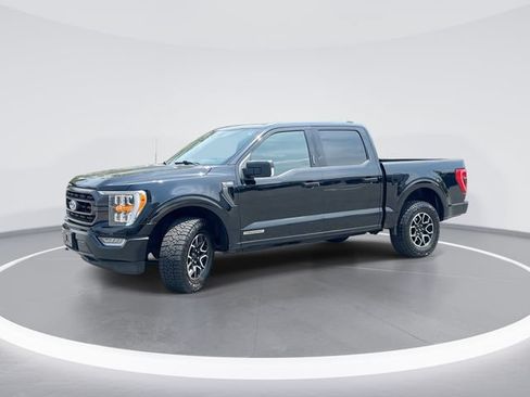 Used 2022 Ford F150 XLT w/ Equipment Group 302A High AWD/4WD image 1