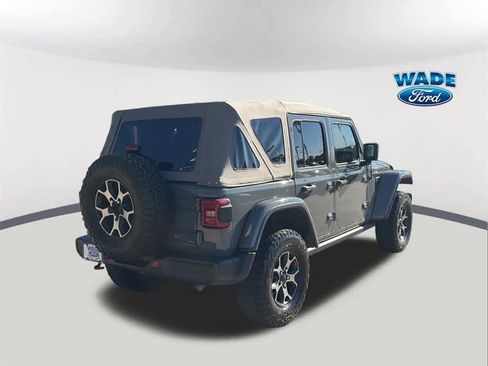 Used 2019 Jeep Wrangler Unlimited Rubicon image 5
