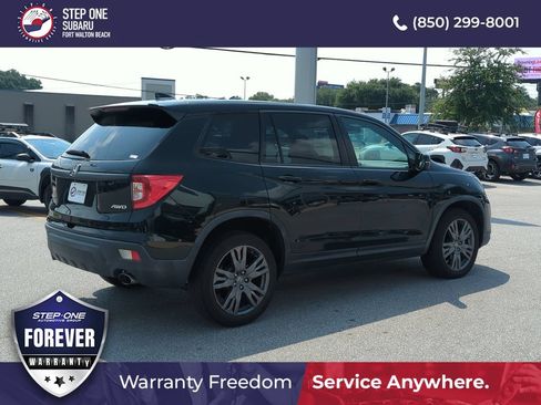 Used 2019 Honda Passport EX-L image 7