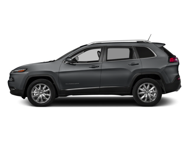 Used 2017 Jeep Cherokee Limited AWD/4WD image 3
