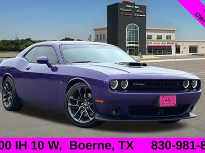 Used 2023 Dodge Challenger R/T Scat Pack w/ Plus Package