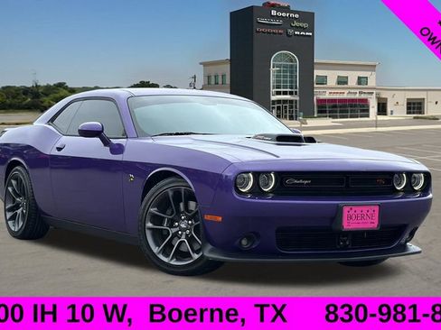 Used 2023 Dodge Challenger R/T Scat Pack w/ Plus Package image 1