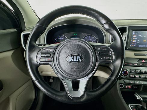 Used 2017 Kia Sportage EX w/ EX Premium Package image 11