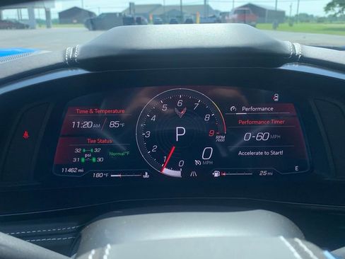 Used 2024 Chevrolet Corvette Z06 RWD image 23