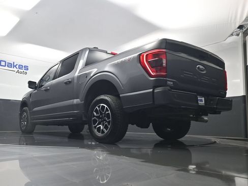 Used 2021 Ford F150 XLT w/ Equipment Group 302A High AWD/4WD image 43