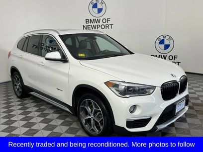 Used 2018 BMW X1 xDrive28i