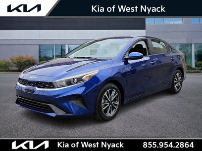 Certified 2023 Kia Forte LXS