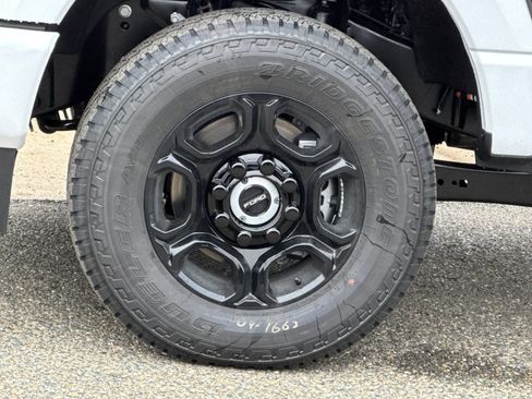New 2026 Ford F250 XL w/ STX Appearance Package image 27