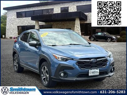Used 2024 Subaru Crosstrek 2.0i Premium