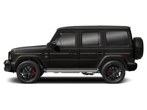 Used 2020 Mercedes-Benz G 63 AMG 4MATIC image 2