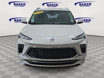 Certified 2024 Buick Encore GX Avenir w/ Avenir Technology Package