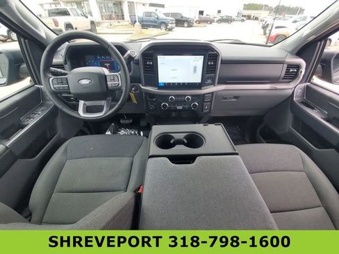 Used 2025 Ford F150 XLT w/ Equipment Group 301A Standard image 19