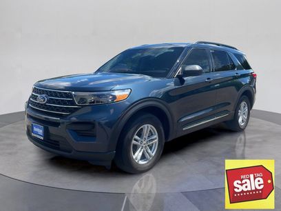 Certified 2024 Ford Explorer XLT