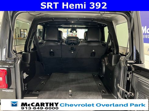 Used 2021 Jeep Wrangler Unlimited Rubicon w/ Trailer Tow Package image 28