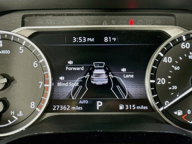 Used 2023 Nissan Pathfinder SV w/ SV Premium Package AWD/4WD image 12