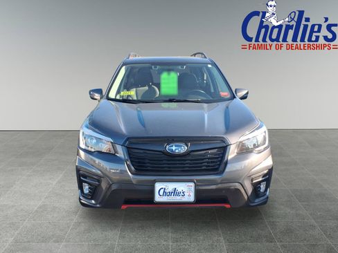 Used 2021 Subaru Forester Sport AWD/4WD image 2
