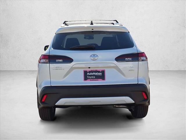 New 2026 Toyota Corolla Cross LE w/ Moonroof Package AWD/4WD image 8