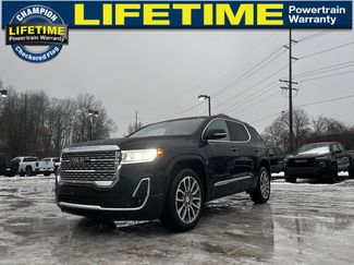Used 2023 GMC Acadia Denali video 2