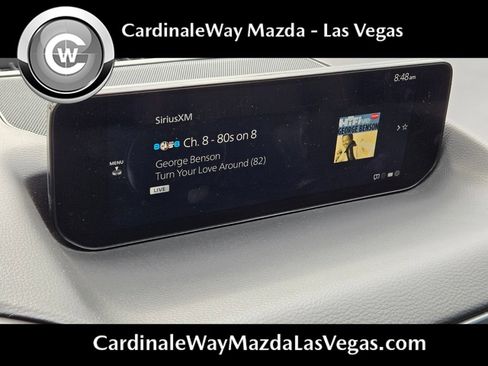 Certified 2025 MAZDA CX-50 2.5 Turbo w/ Cargo Package AWD/4WD image 26
