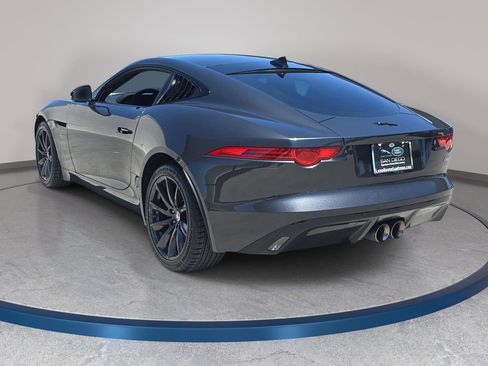 Used 2016 Jaguar F-TYPE Coupe RWD image 8