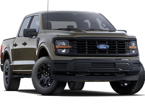 New 2025 Ford F150 STX image 39
