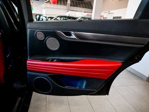 Used 2023 Genesis G80 2.5T w/ Sport Prestige Package image 28