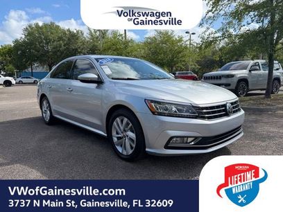 Used 2018 Volkswagen Passat 2.0T SE