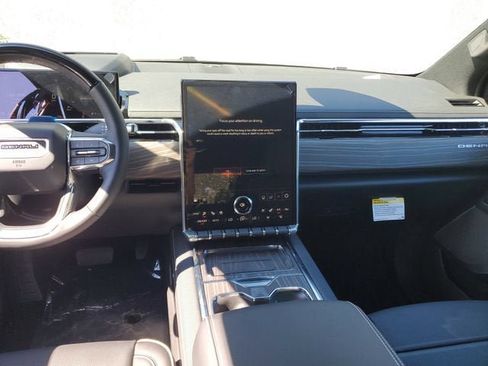 New 2026 GMC Sierra EV Denali AWD/4WD image 15
