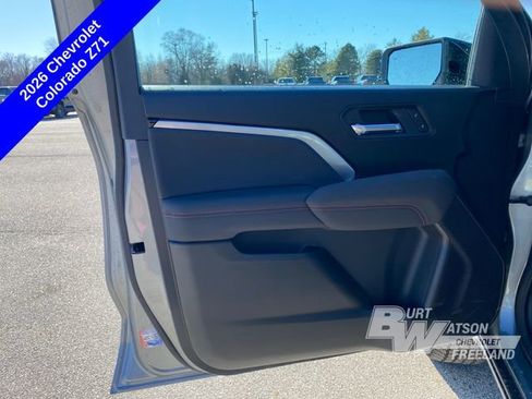 New 2026 Chevrolet Colorado Z71 image 10