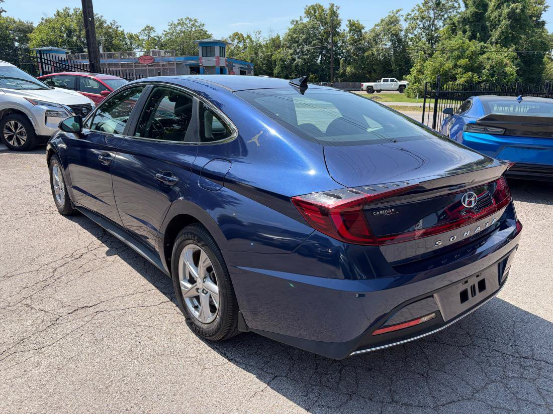 Used 2021 Hyundai Sonata SE w/ Winter Weather Package FWD image 7