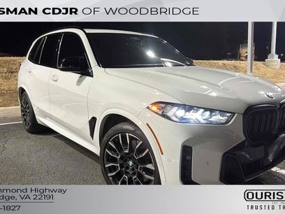 Used 2024 BMW X5 M60i