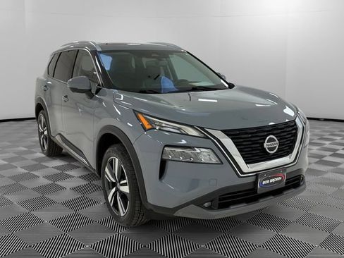 Used 2021 Nissan Rogue SL AWD/4WD image 7