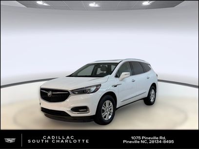 Used 2019 Buick Enclave Essence