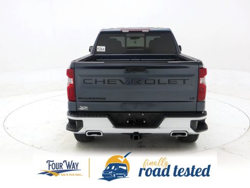 Used 2021 Chevrolet Silverado 1500 LT w/ All Star Edition Plus image 5