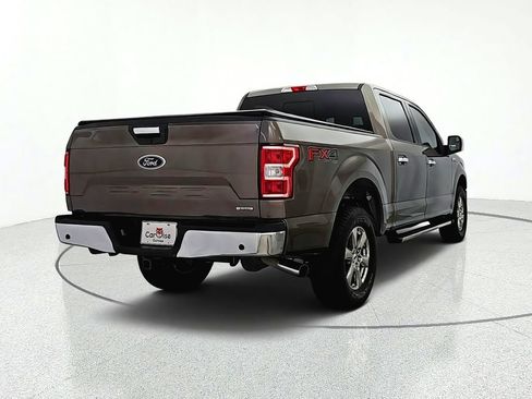Used 2020 Ford F150 XLT w/ Equipment Group 302A Luxury AWD/4WD image 4