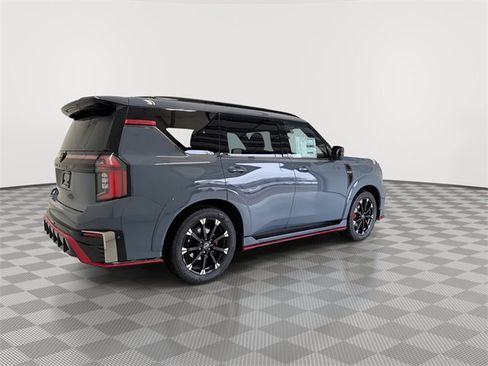 New 2026 Nissan Armada NISMO image 12