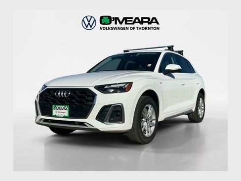 Used 2022 Audi Q5 2.0T Premium w/ Convenience Package image 1