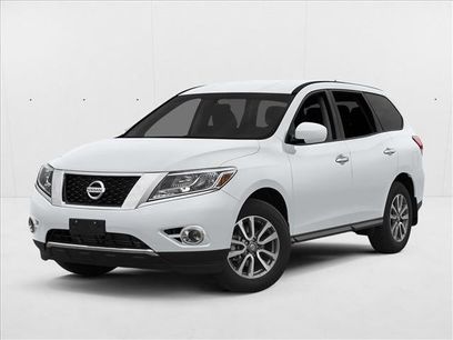 Used 2015 Nissan Pathfinder SL w/ SL Tech Package