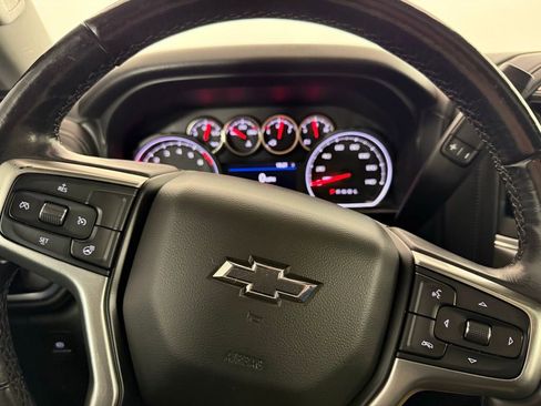 Used 2019 Chevrolet Silverado 1500 RST w/ All-Star Edition image 25