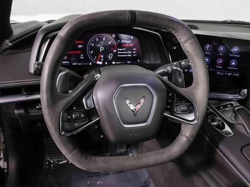 Used 2023 Chevrolet Corvette Stingray Preferred Cpe w/ Battery Protection Package RWD image 26