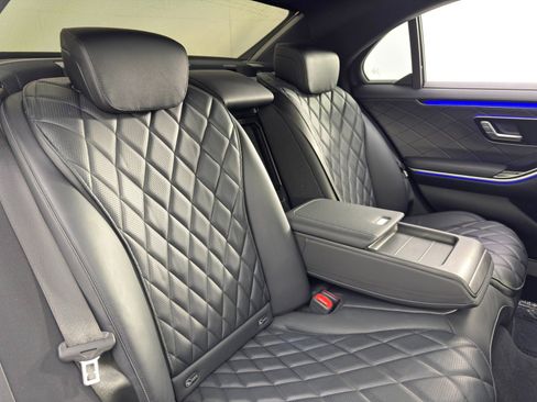 Used 2022 Mercedes-Benz S 580 4MATIC Sedan image 56