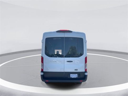 New 2025 Ford Transit 250 148 Medium Roof image 5