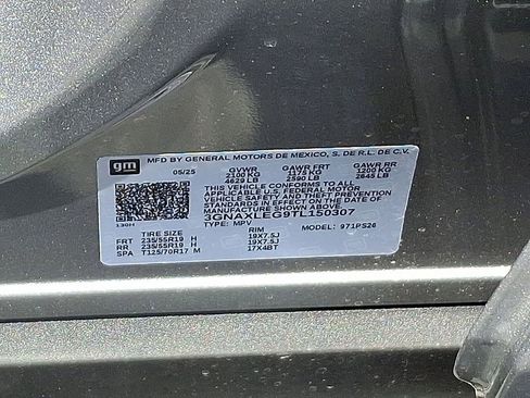 Used 2026 Chevrolet Equinox RS image 10