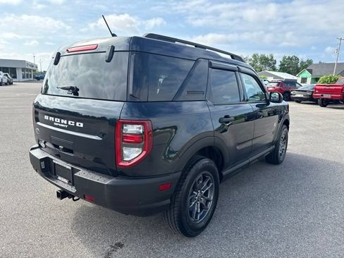 Used 2022 Ford Bronco Sport Big Bend w/ Convenience Package AWD/4WD image 5