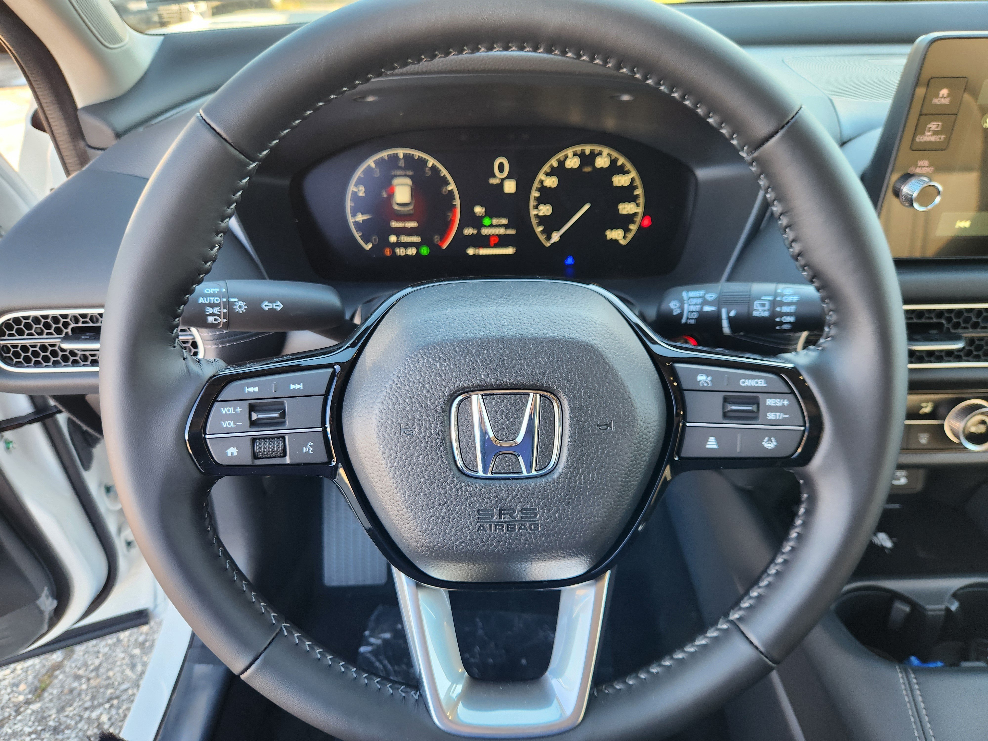 New 2027 Honda HR-V EX-L image 9