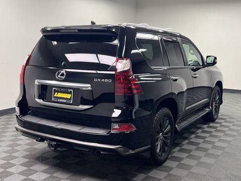 Used 2020 Lexus GX 460 Premium AWD/4WD image 5