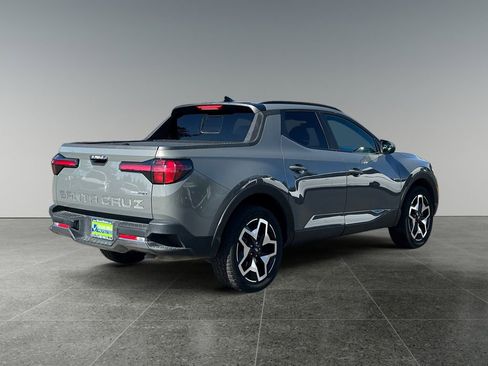 Used 2024 Hyundai Santa Cruz Limited image 7